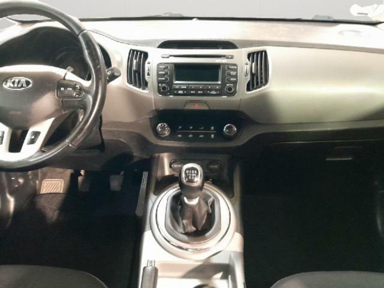 Foto Kia Sportage 11