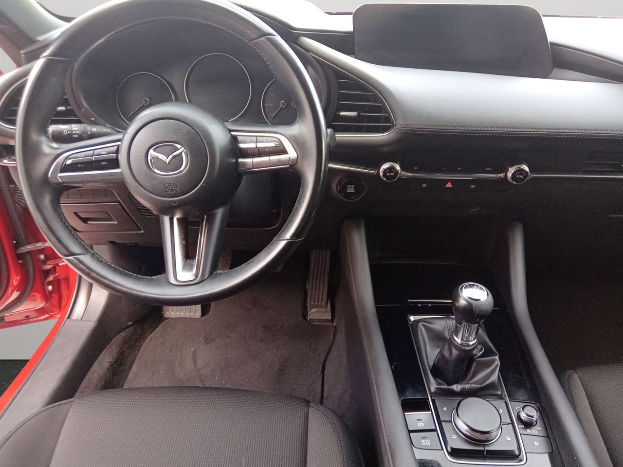 Foto Mazda Mazda3 10