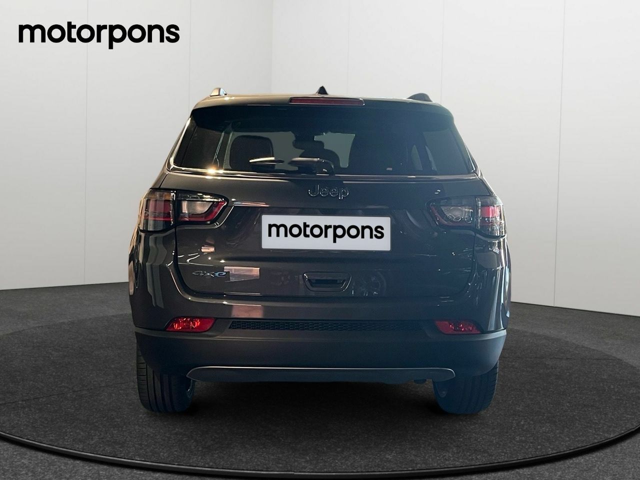 Foto Jeep Compass 4