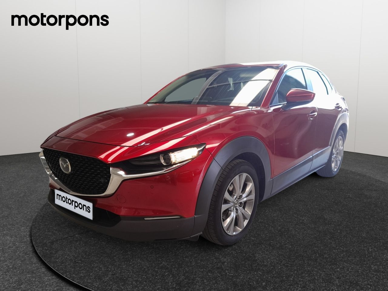 Foto Mazda CX-30 1