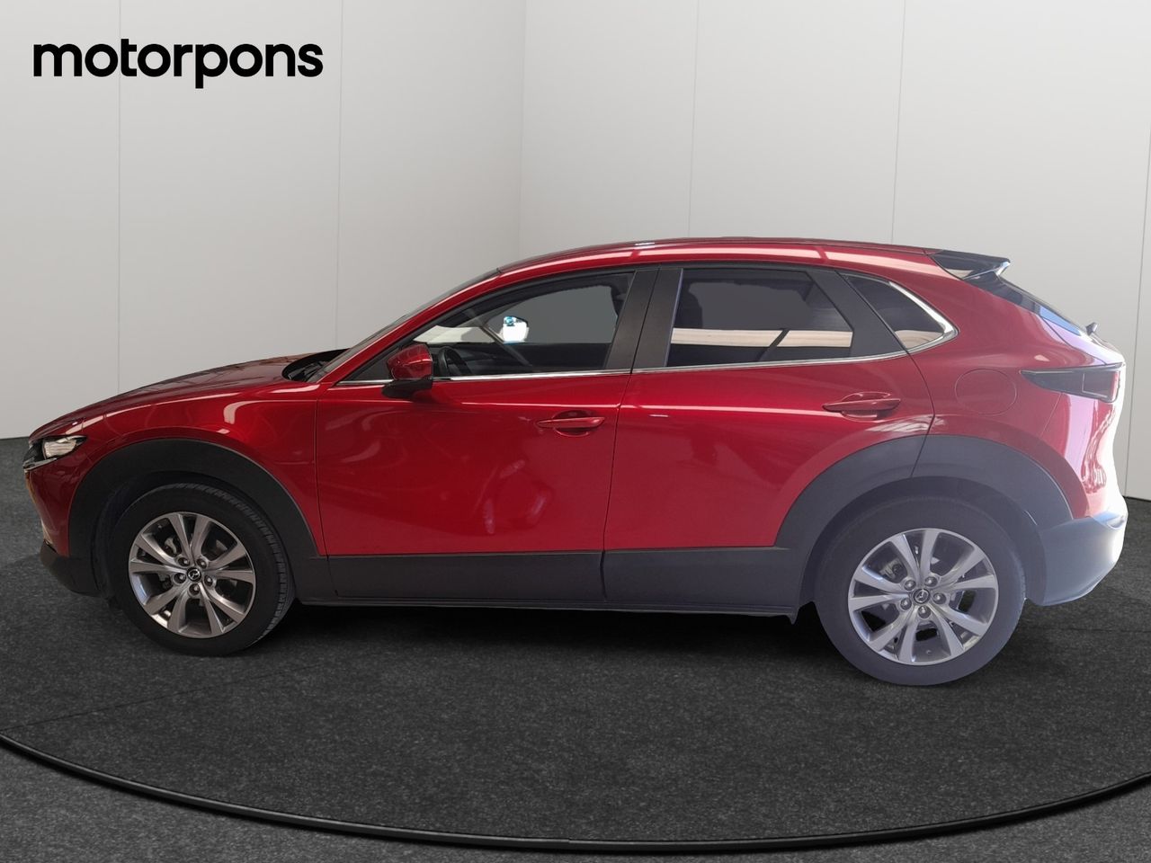 Foto Mazda CX-30 2