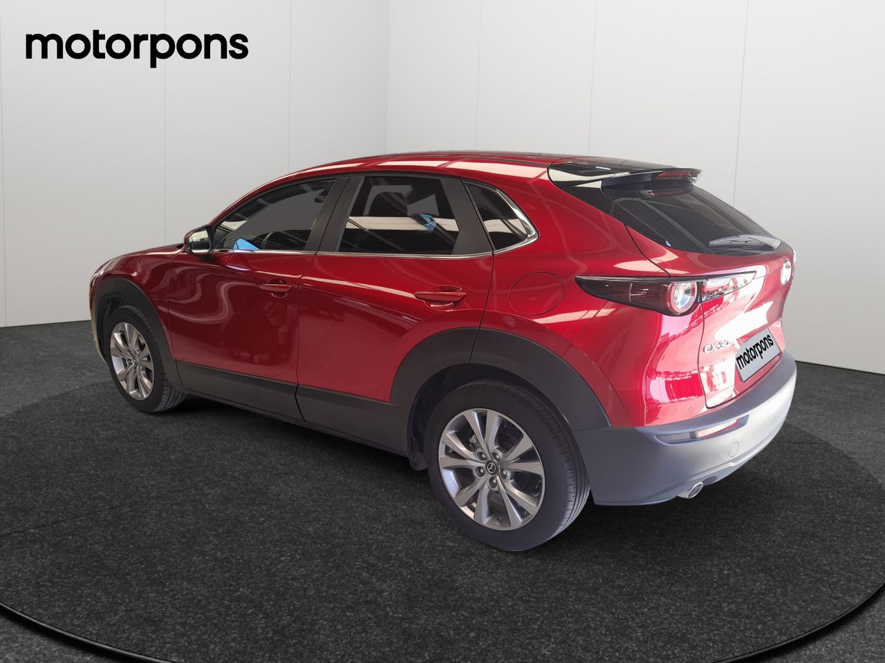 Foto Mazda CX-30 3