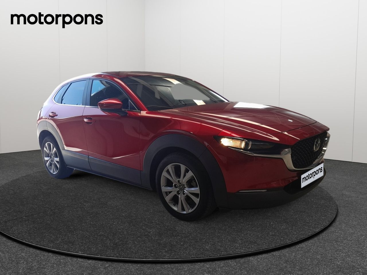 Foto Mazda CX-30 7