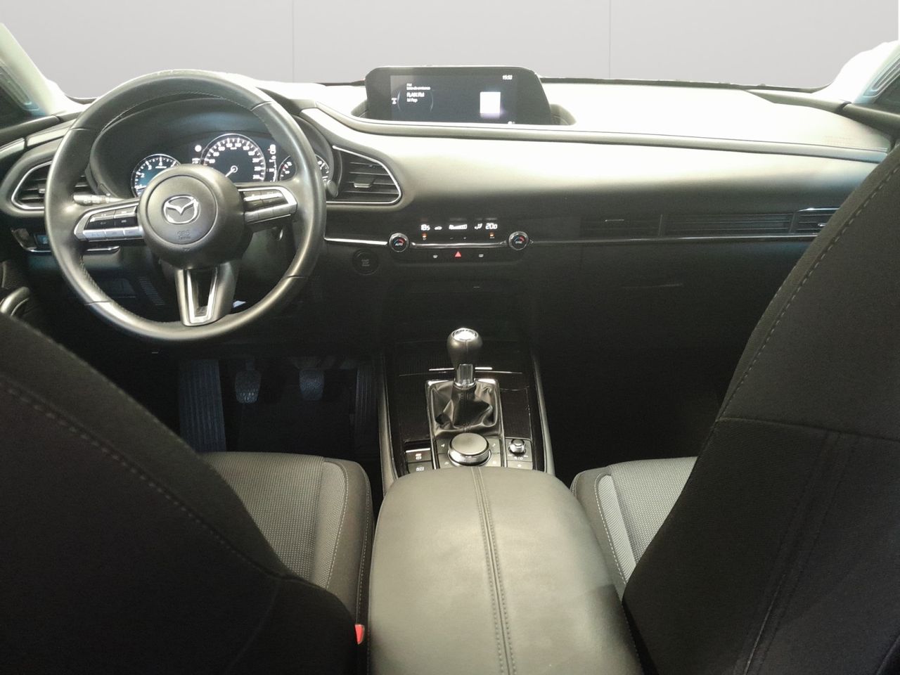 Foto Mazda CX-30 10