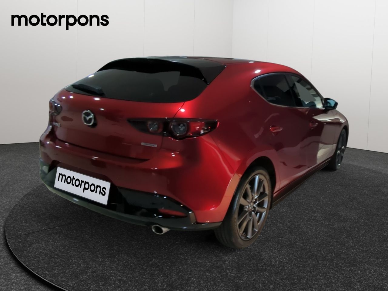 Foto Mazda Mazda3 5