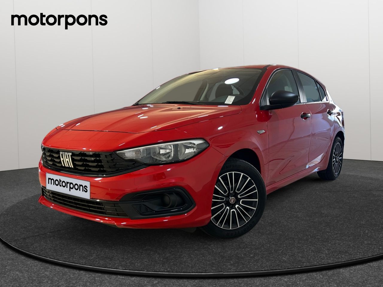 Foto Fiat Tipo 1