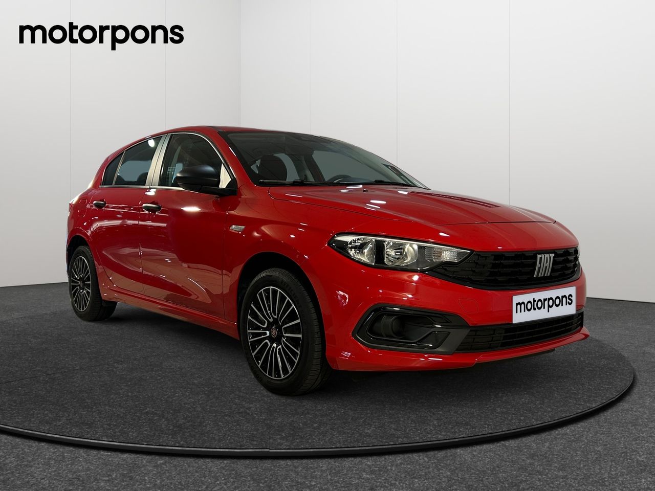 Foto Fiat Tipo 7