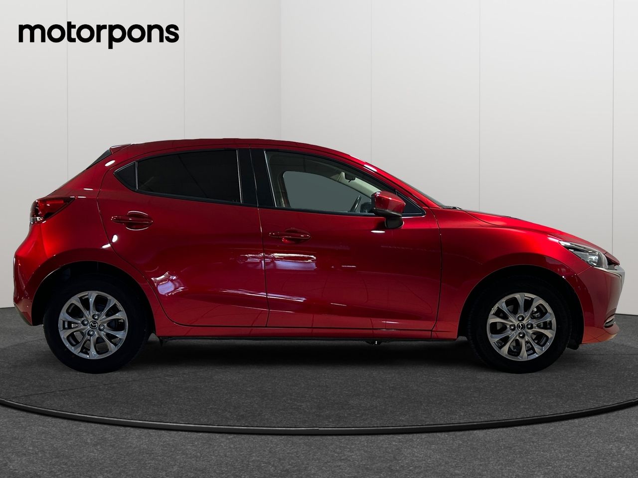 Foto Mazda Mazda2 6