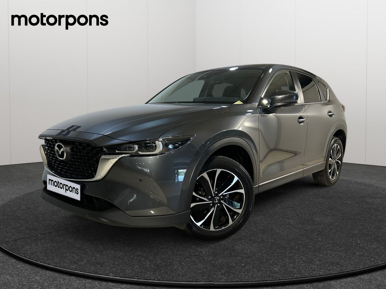 Foto Mazda CX-5 1