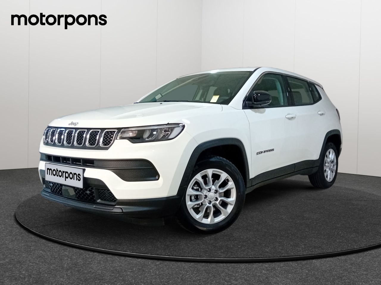 Foto Jeep Compass 1