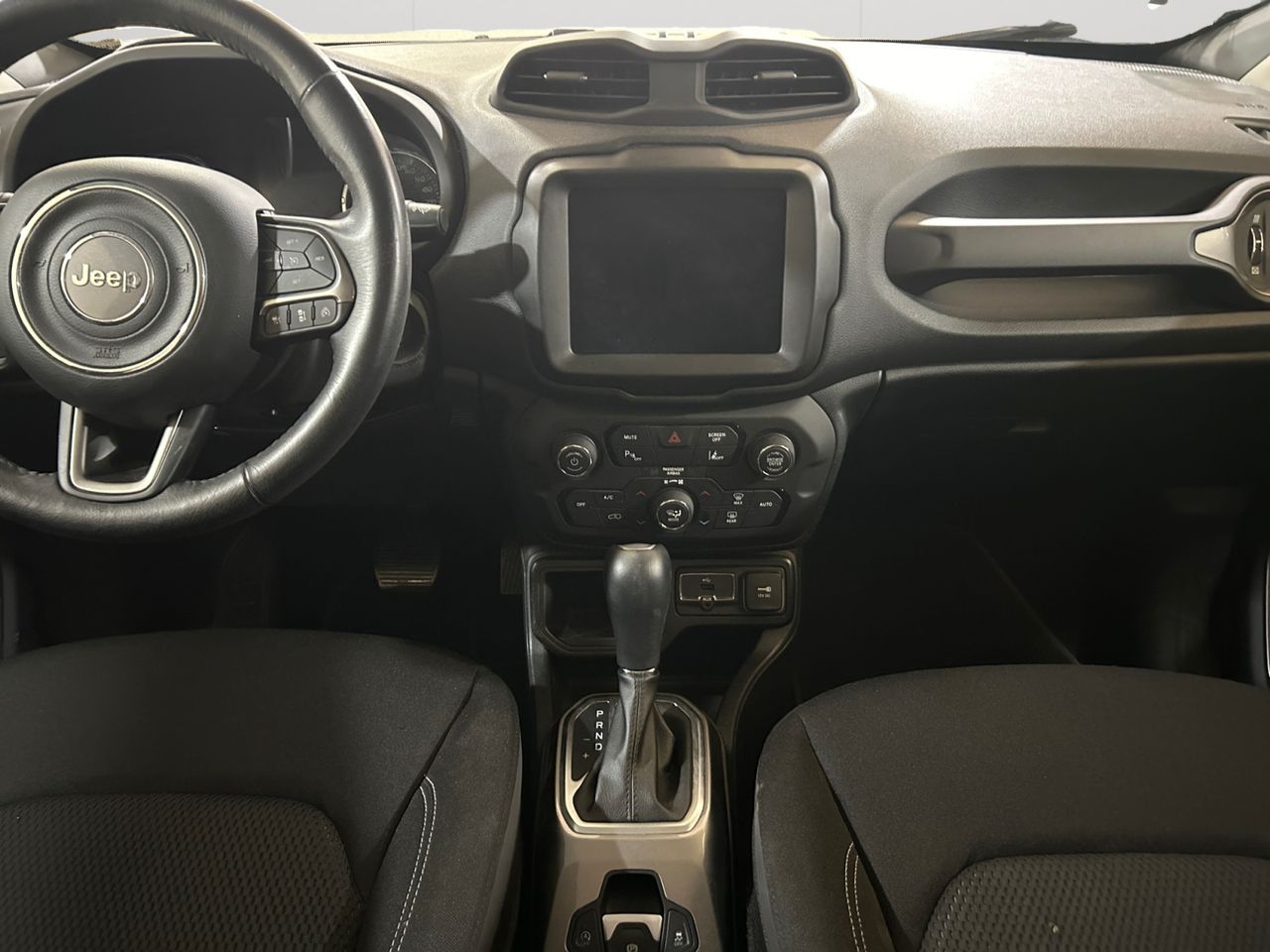 Foto Jeep Renegade 10