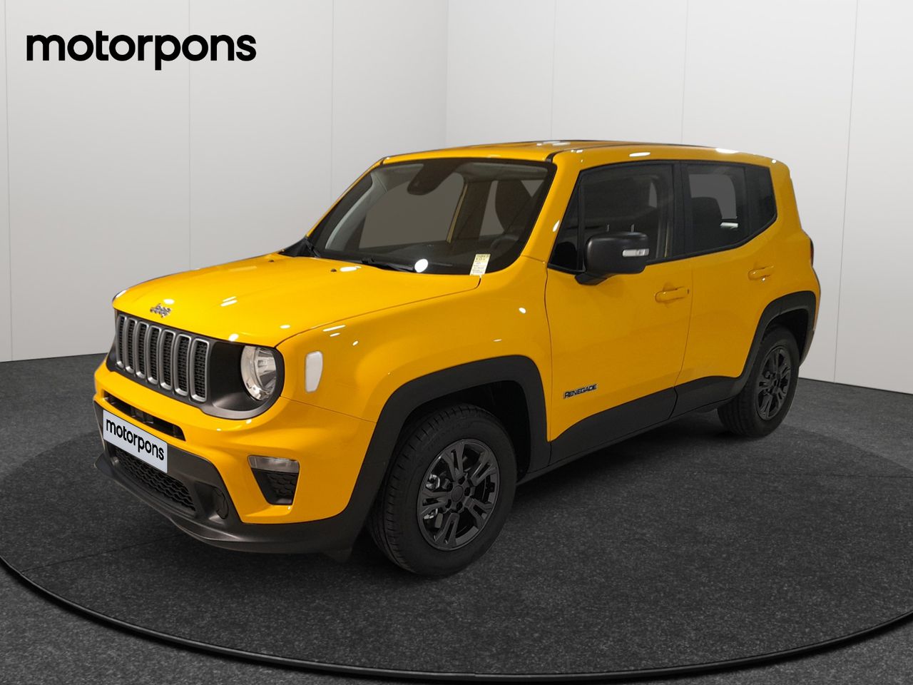 Foto Jeep Renegade 1