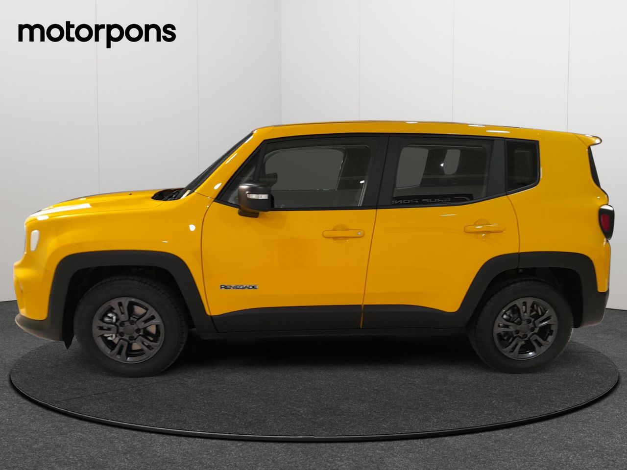 Foto Jeep Renegade 2