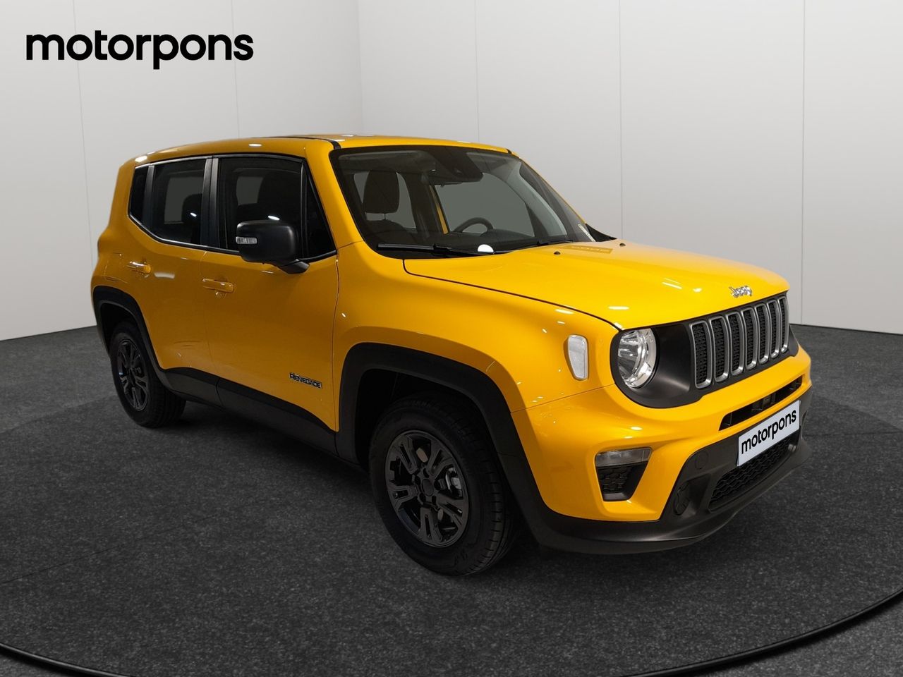 Foto Jeep Renegade 7