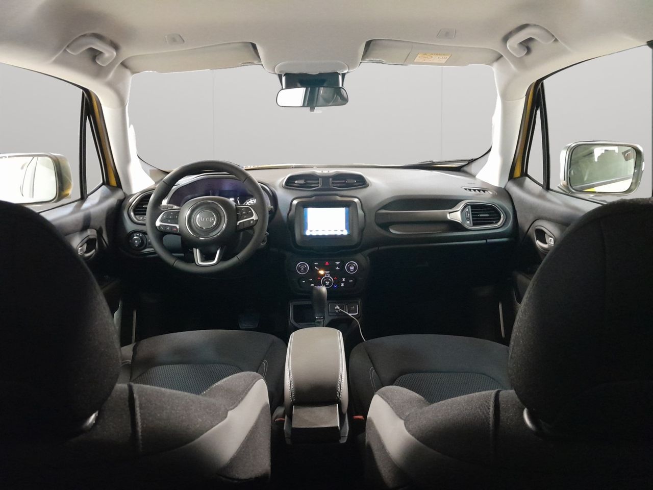 Foto Jeep Renegade 10