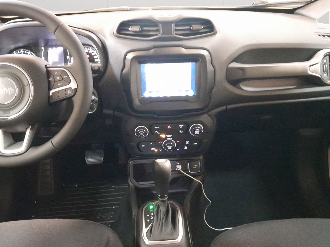 Foto Jeep Renegade 11