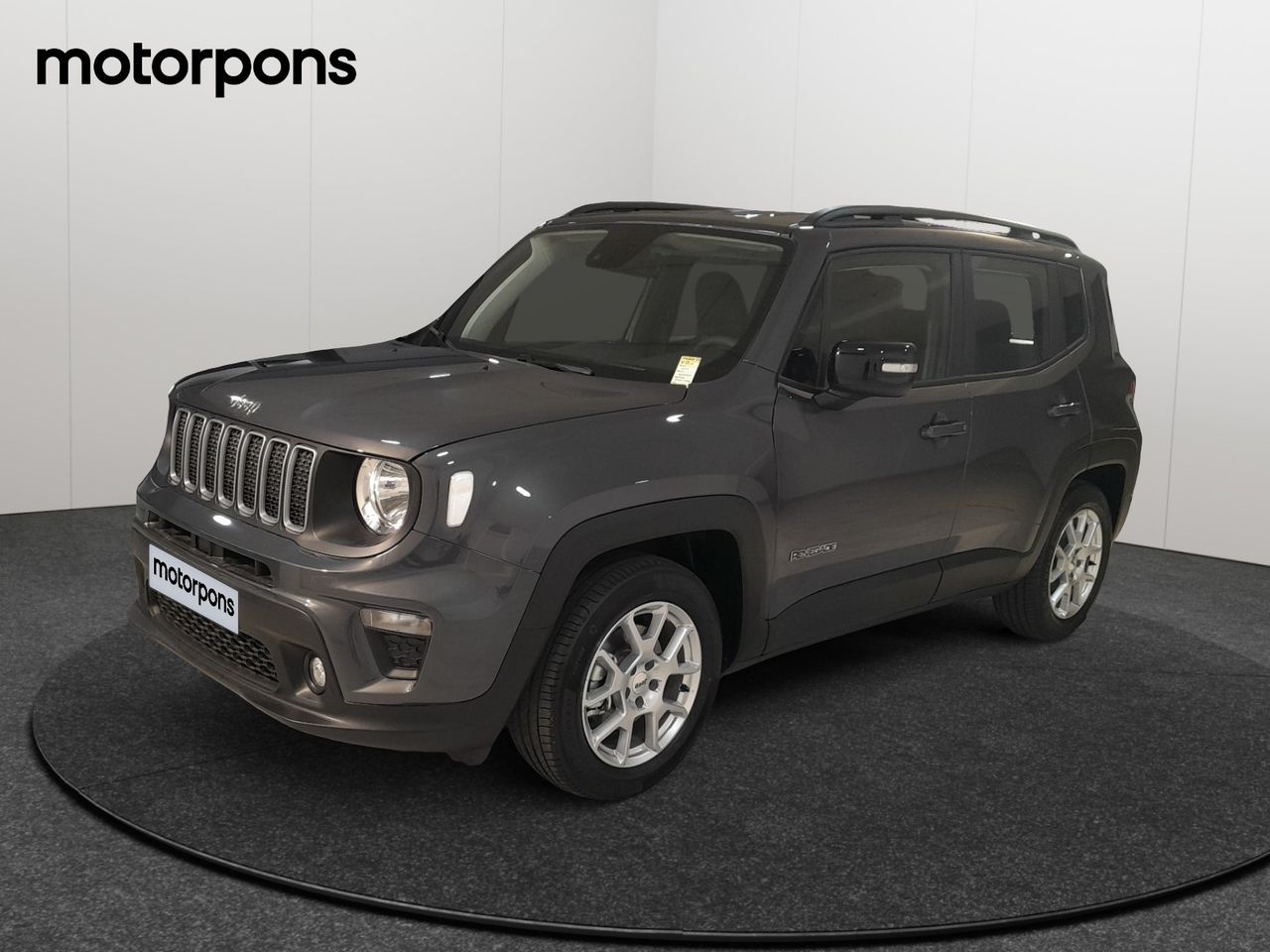 Foto Jeep Renegade 1