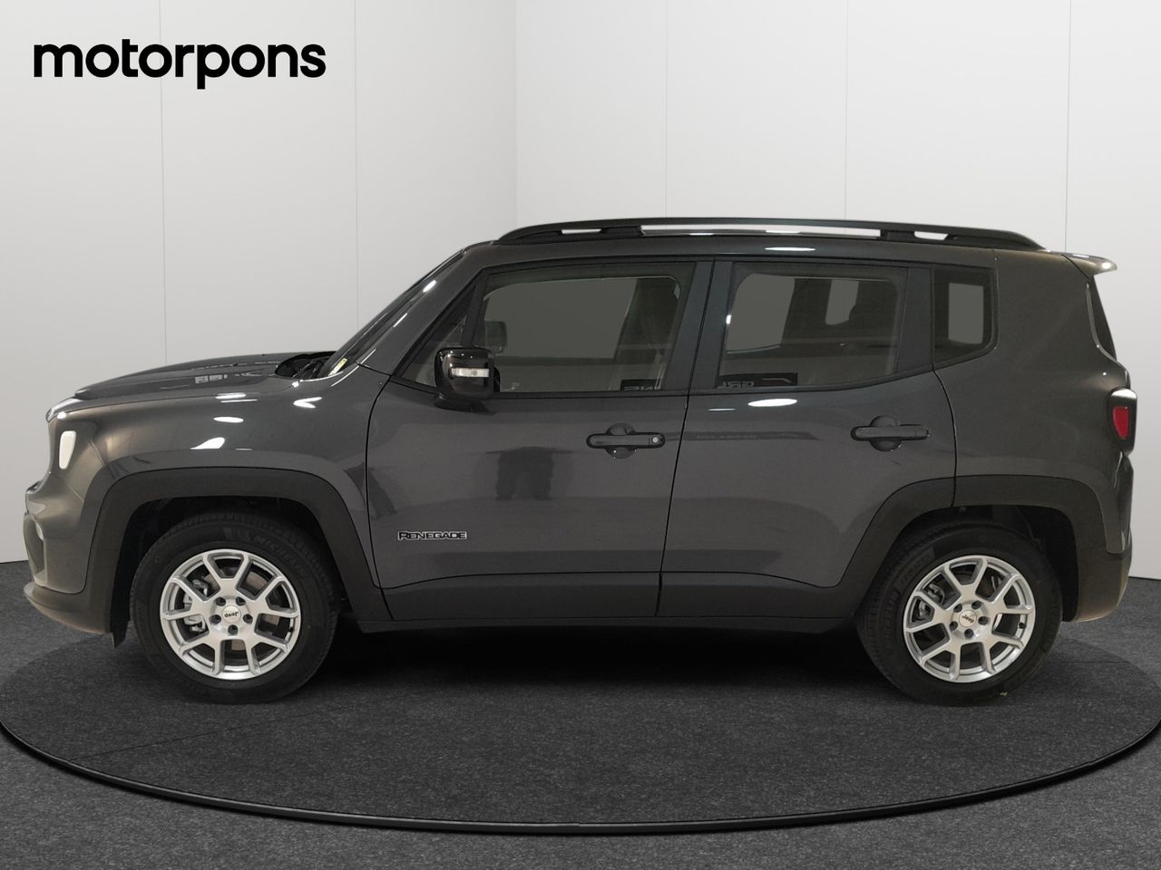 Foto Jeep Renegade 2