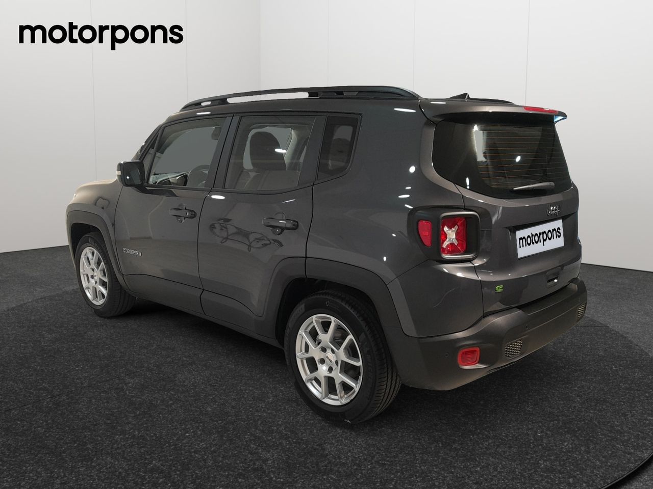 Foto Jeep Renegade 3