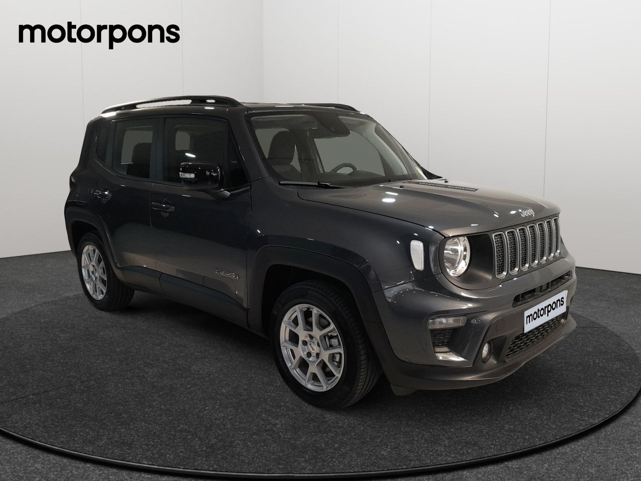 Foto Jeep Renegade 7