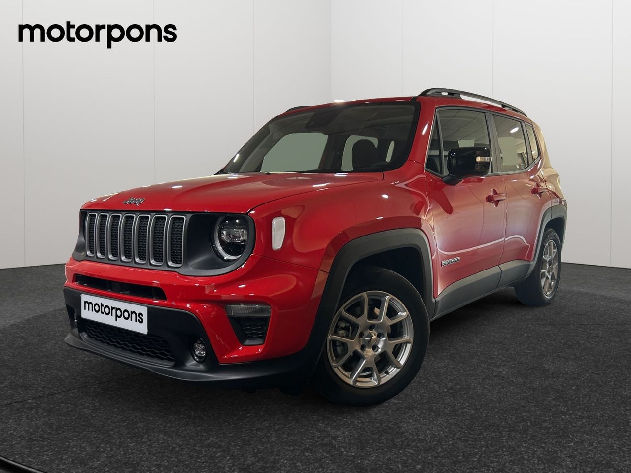 Foto Jeep Renegade 1