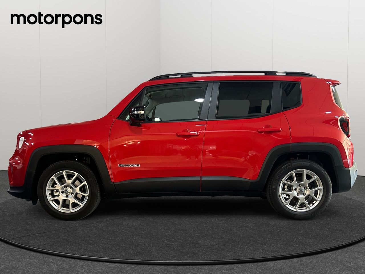 Foto Jeep Renegade 2