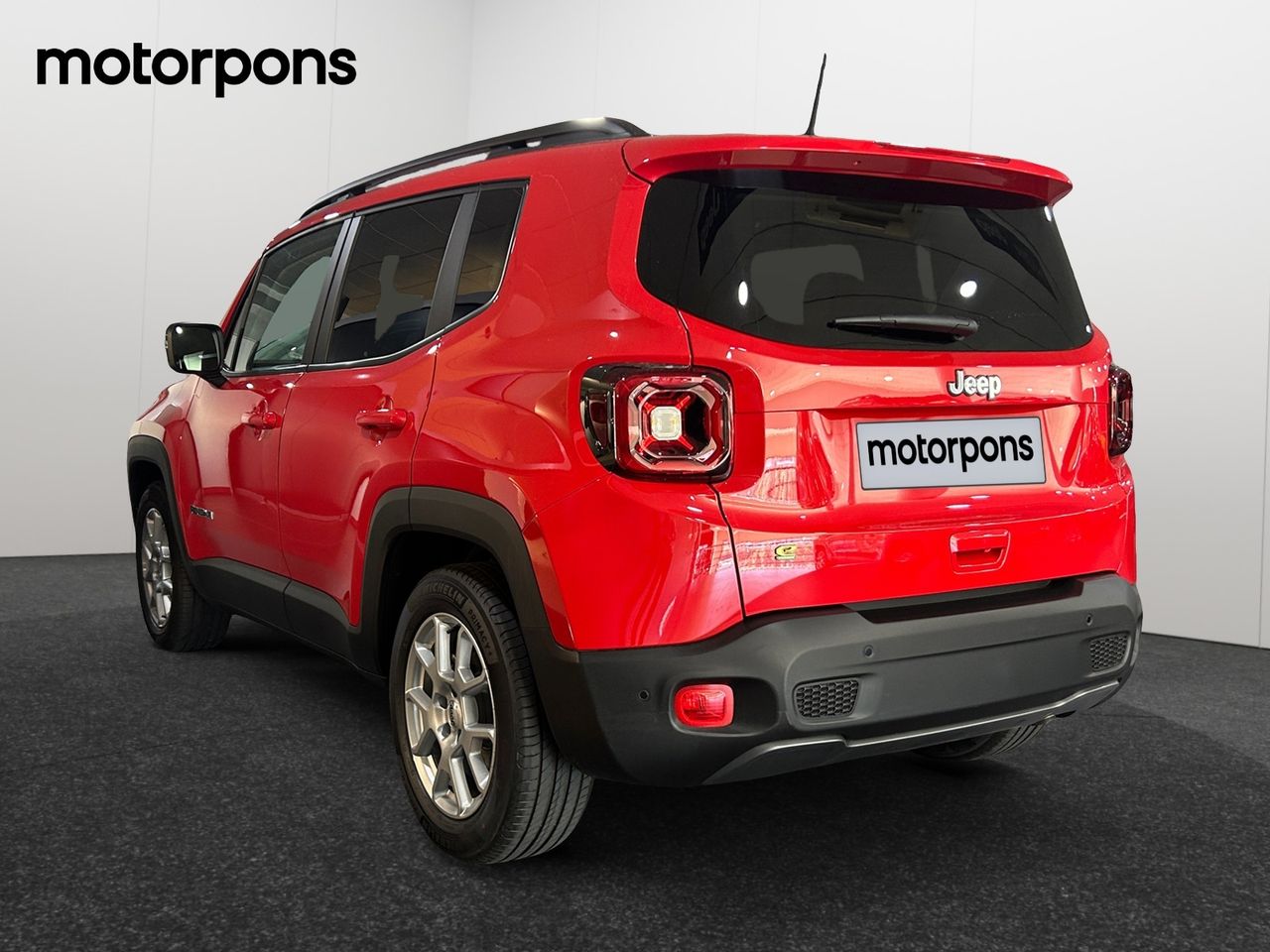 Foto Jeep Renegade 3