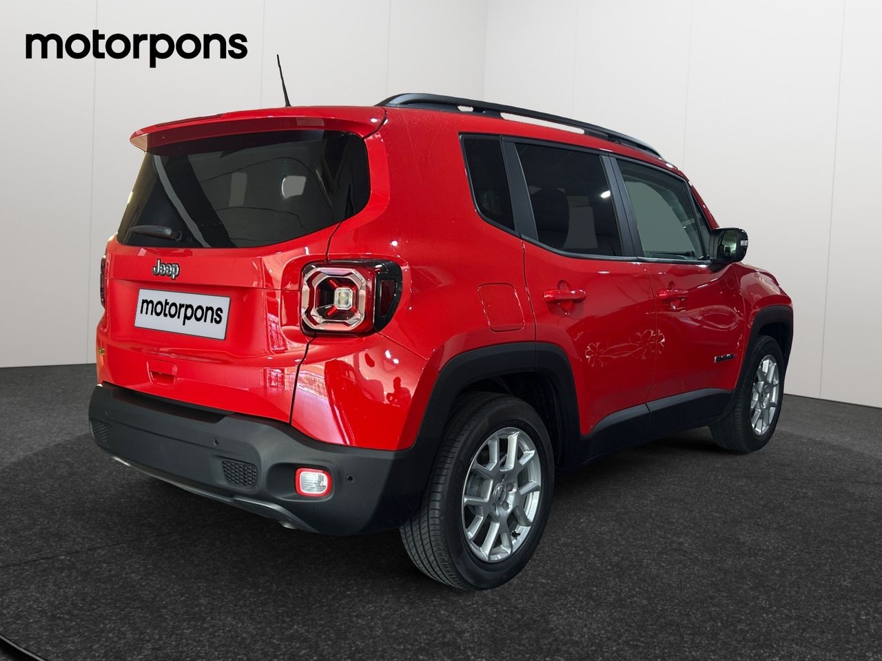 Foto Jeep Renegade 5