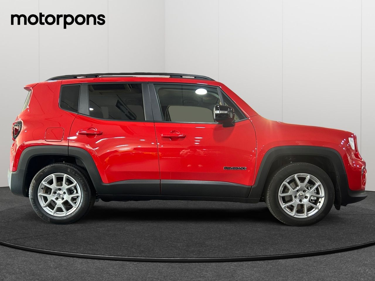 Foto Jeep Renegade 6