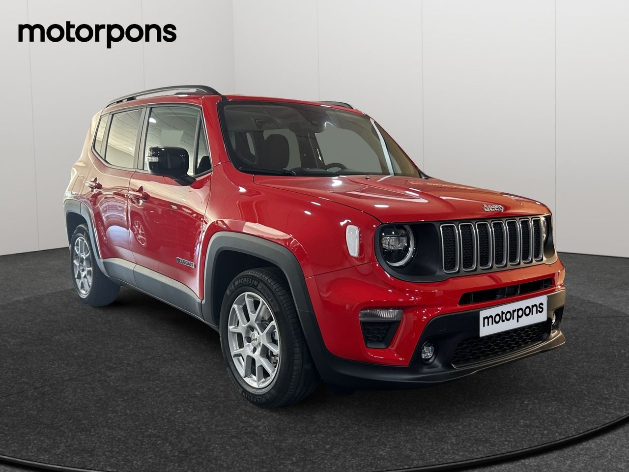 Foto Jeep Renegade 7