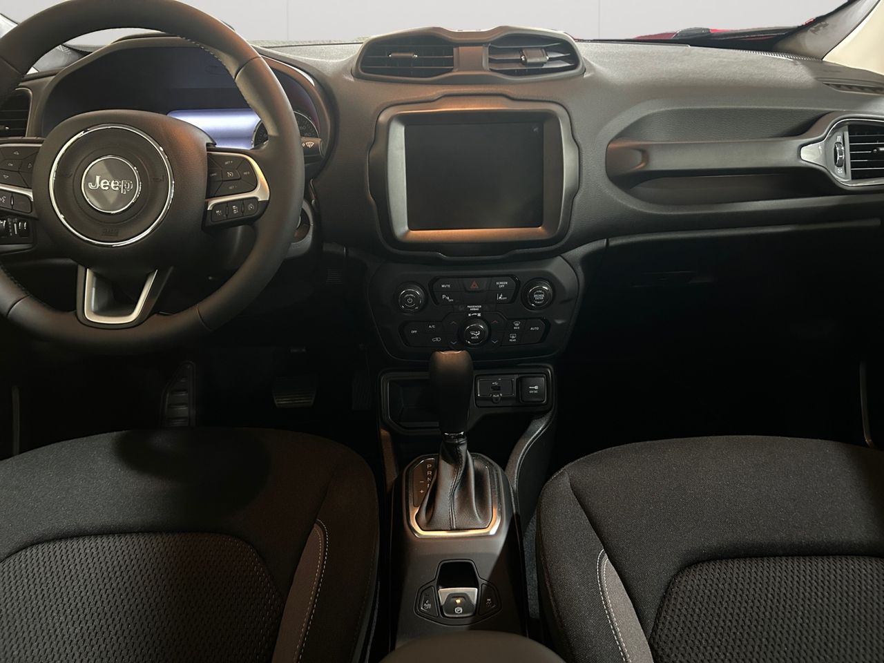 Foto Jeep Renegade 10