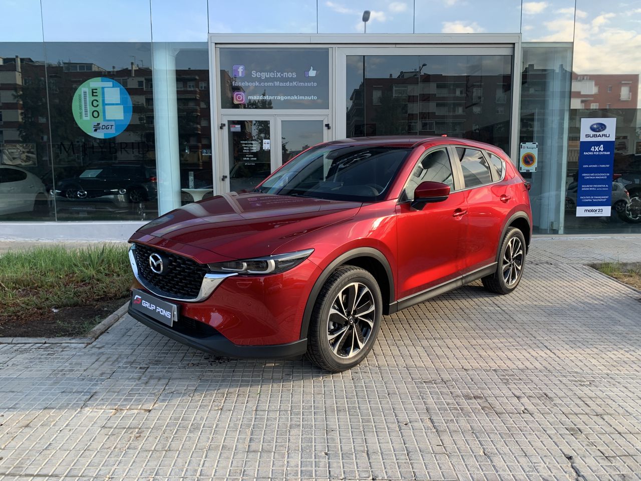 Foto Mazda CX-5 1