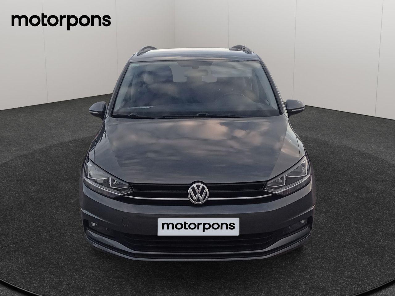 Foto Volkswagen Touran 8