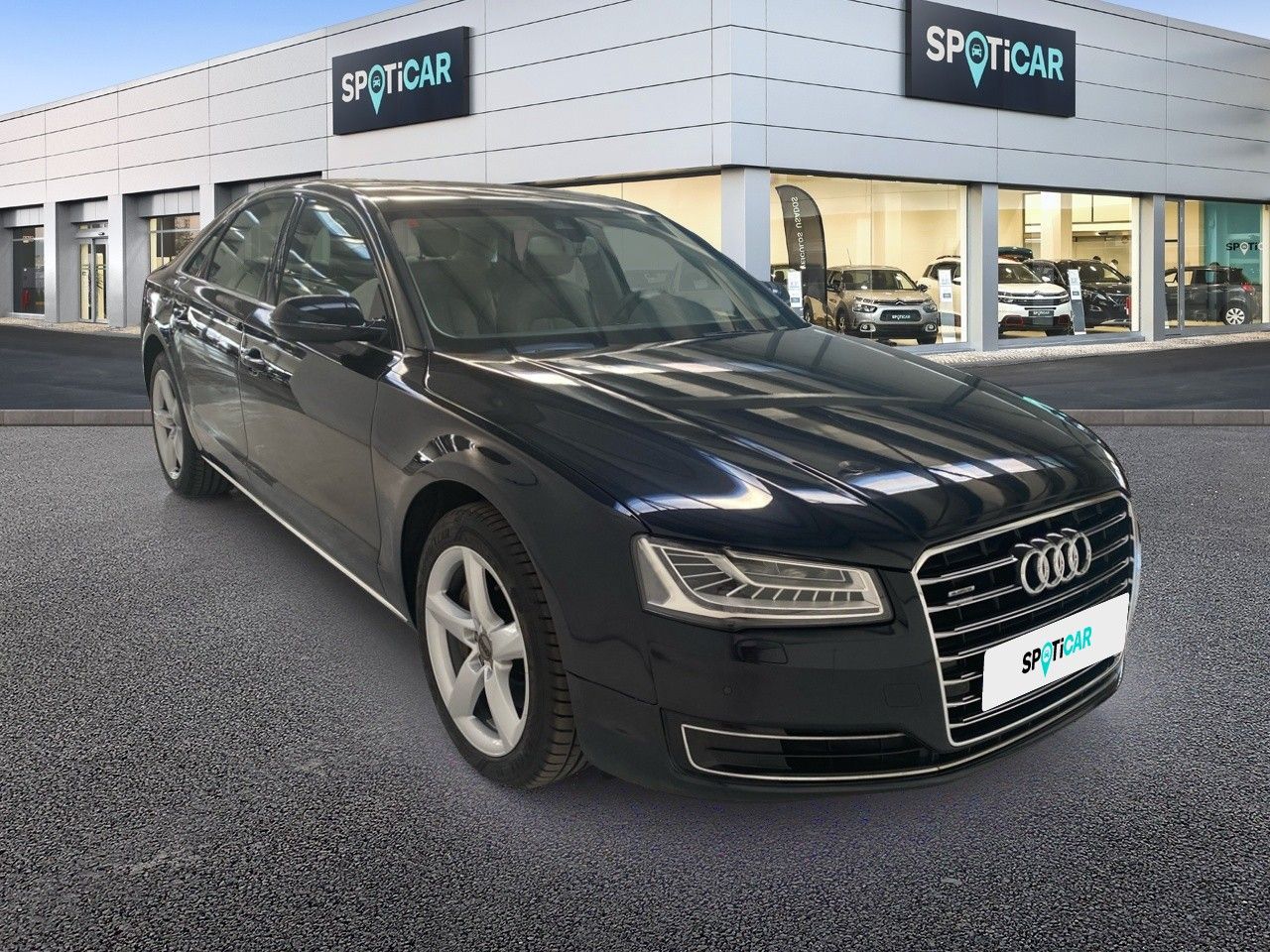 Foto Audi A8 3