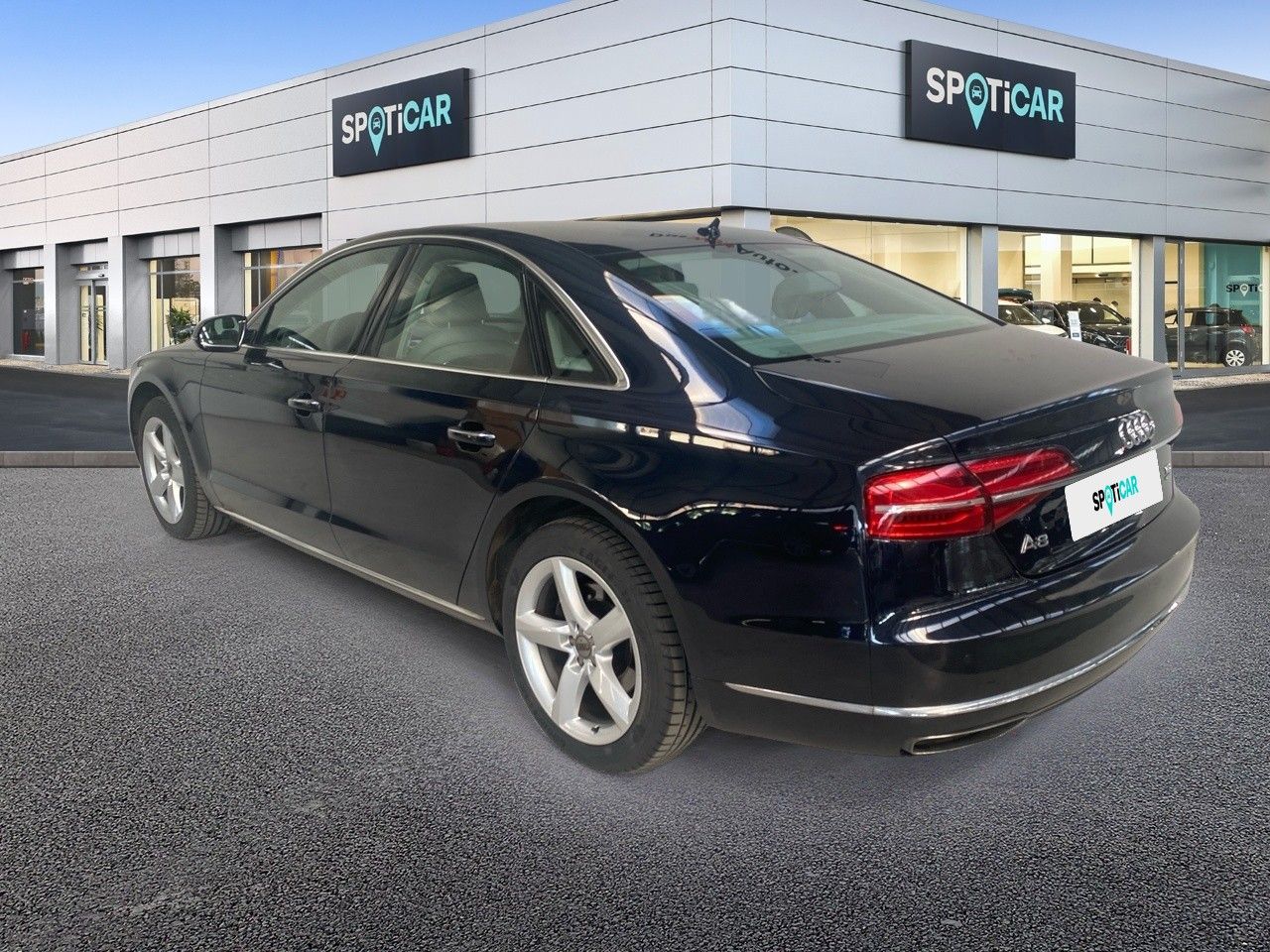 Foto Audi A8 7