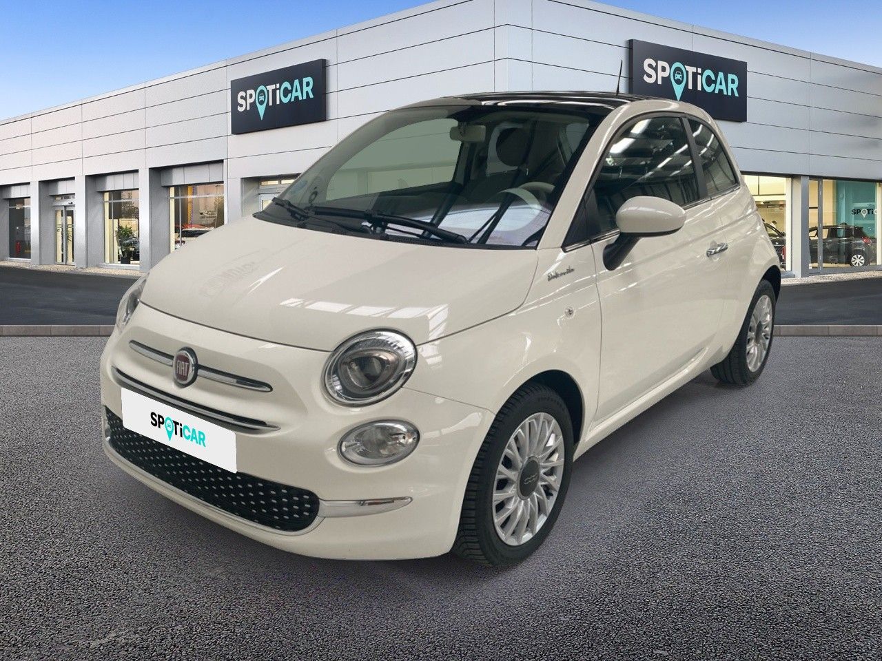 Foto Fiat 500 1