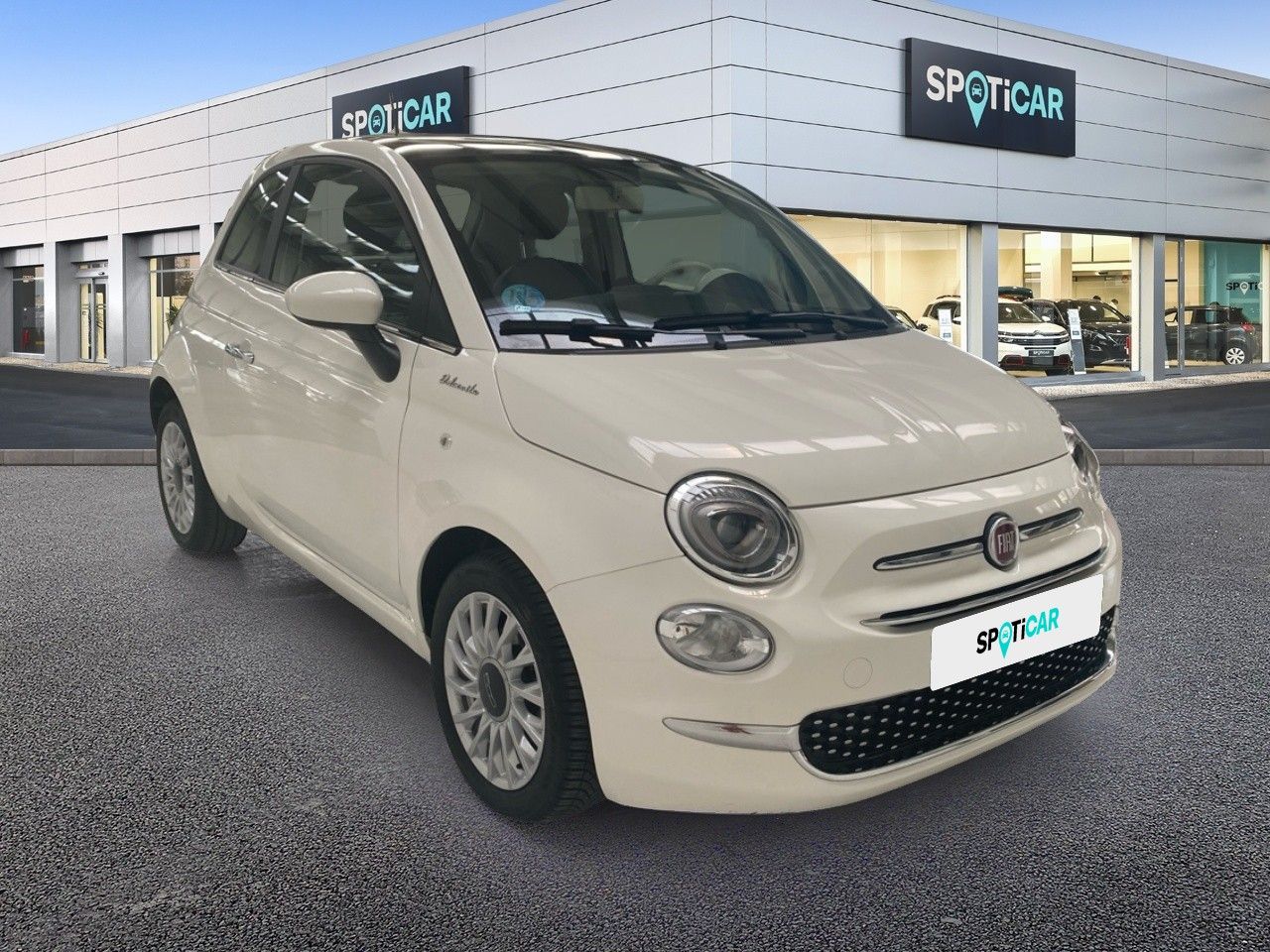 Foto Fiat 500 3