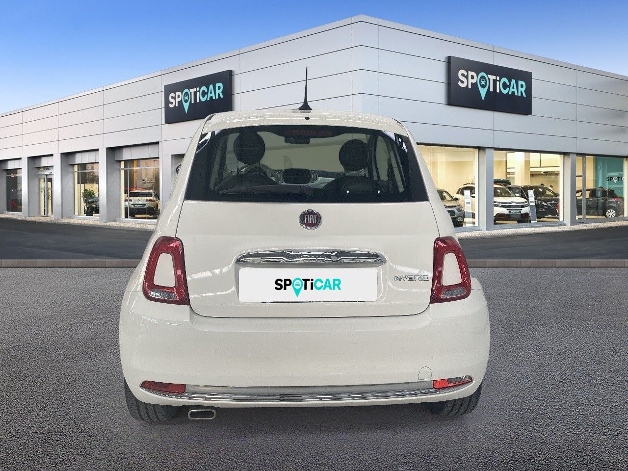 Foto Fiat 500 5