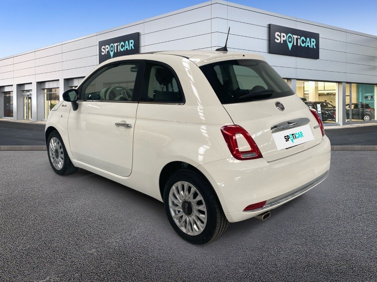 Foto Fiat 500 7