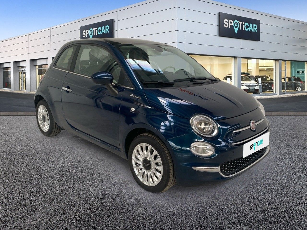 Foto Fiat 500 3