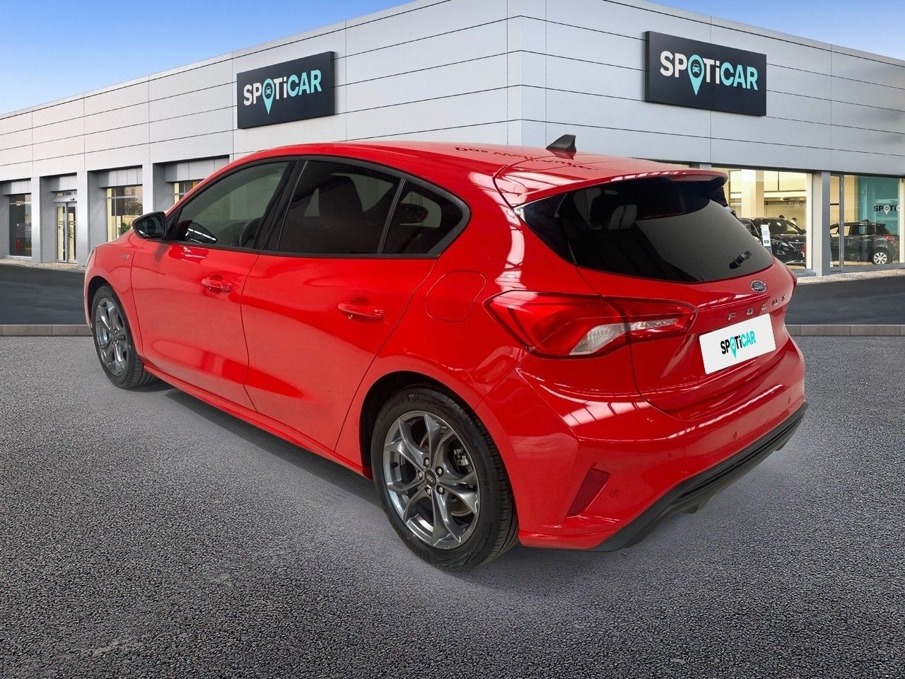 Foto Ford Focus 7