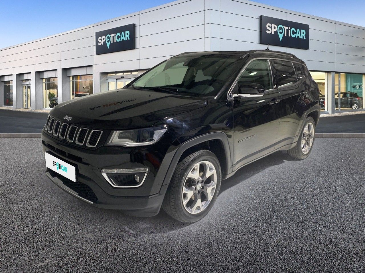 Foto Jeep Compass 1