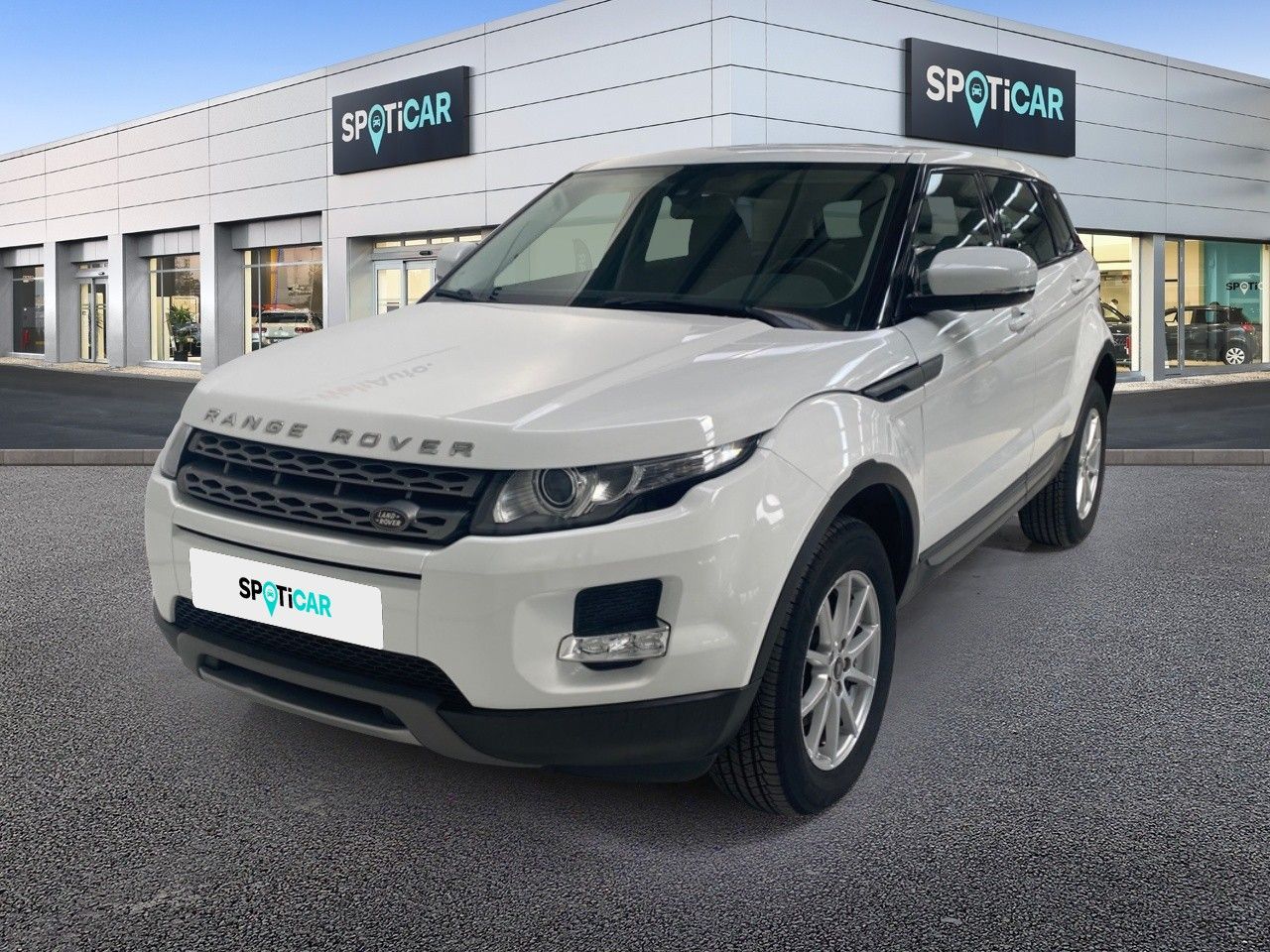 Foto Land-Rover Range Rover Evoque 1