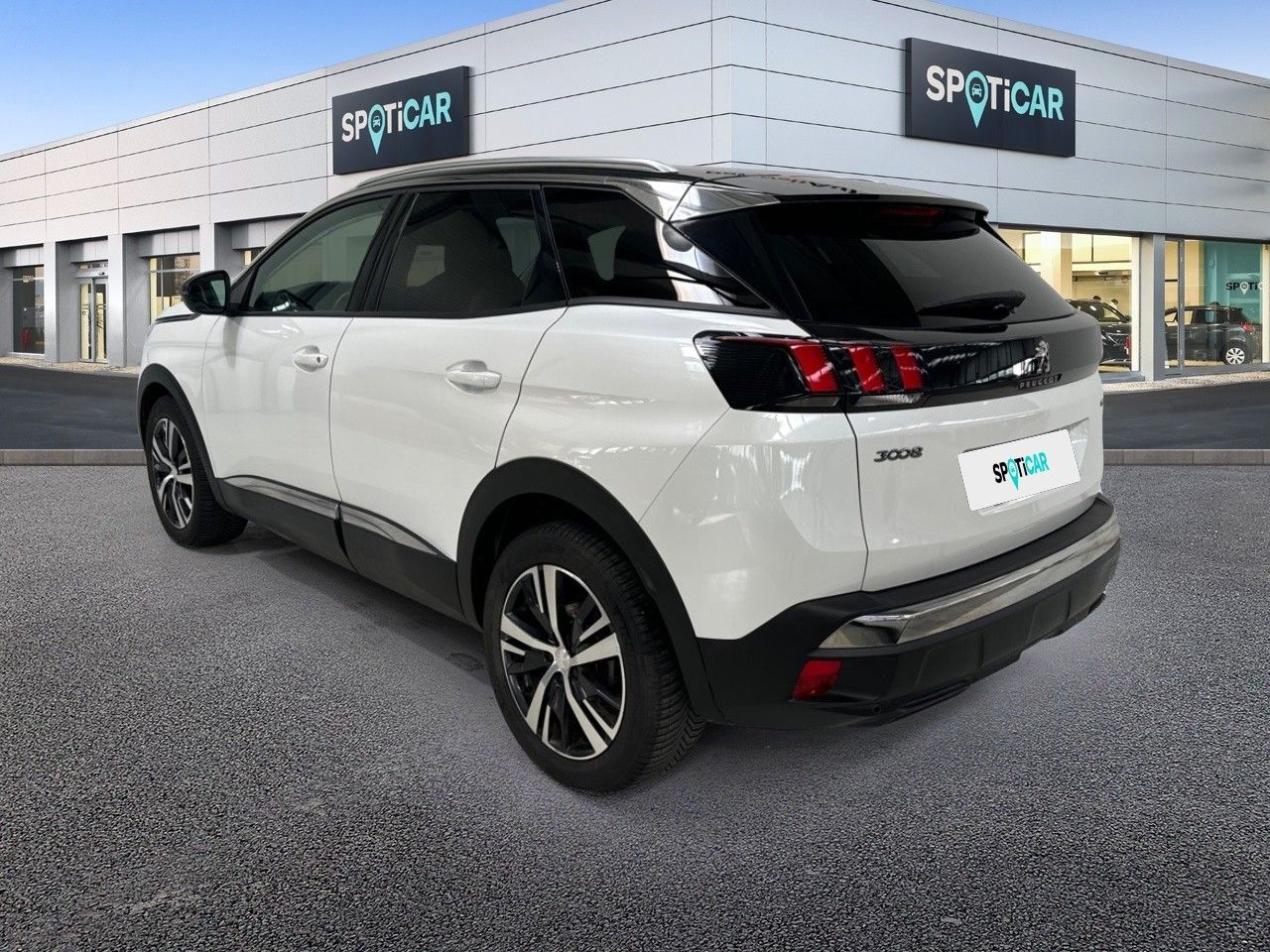 Foto Peugeot 3008 7