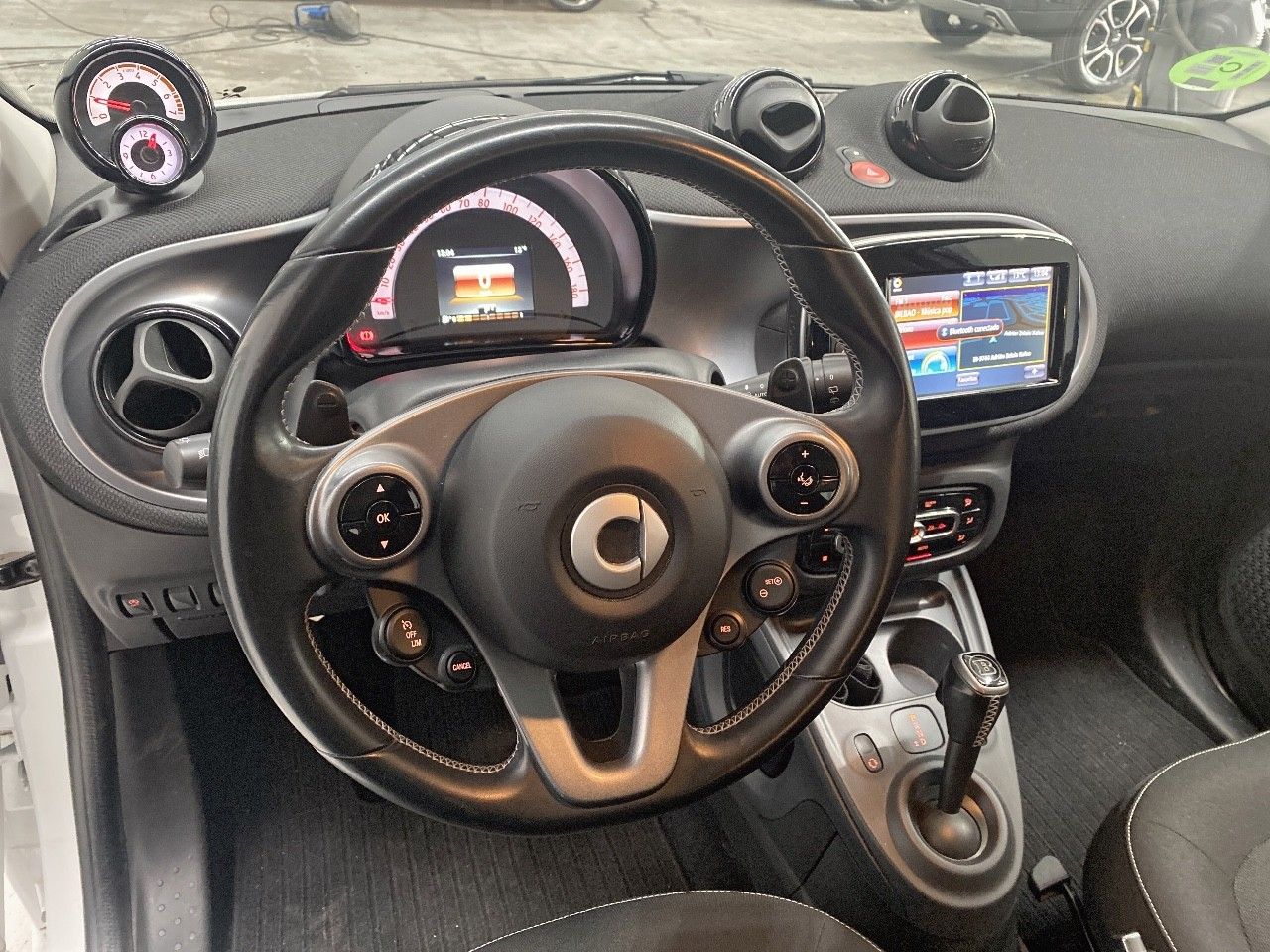 Foto Smart Forfour 16