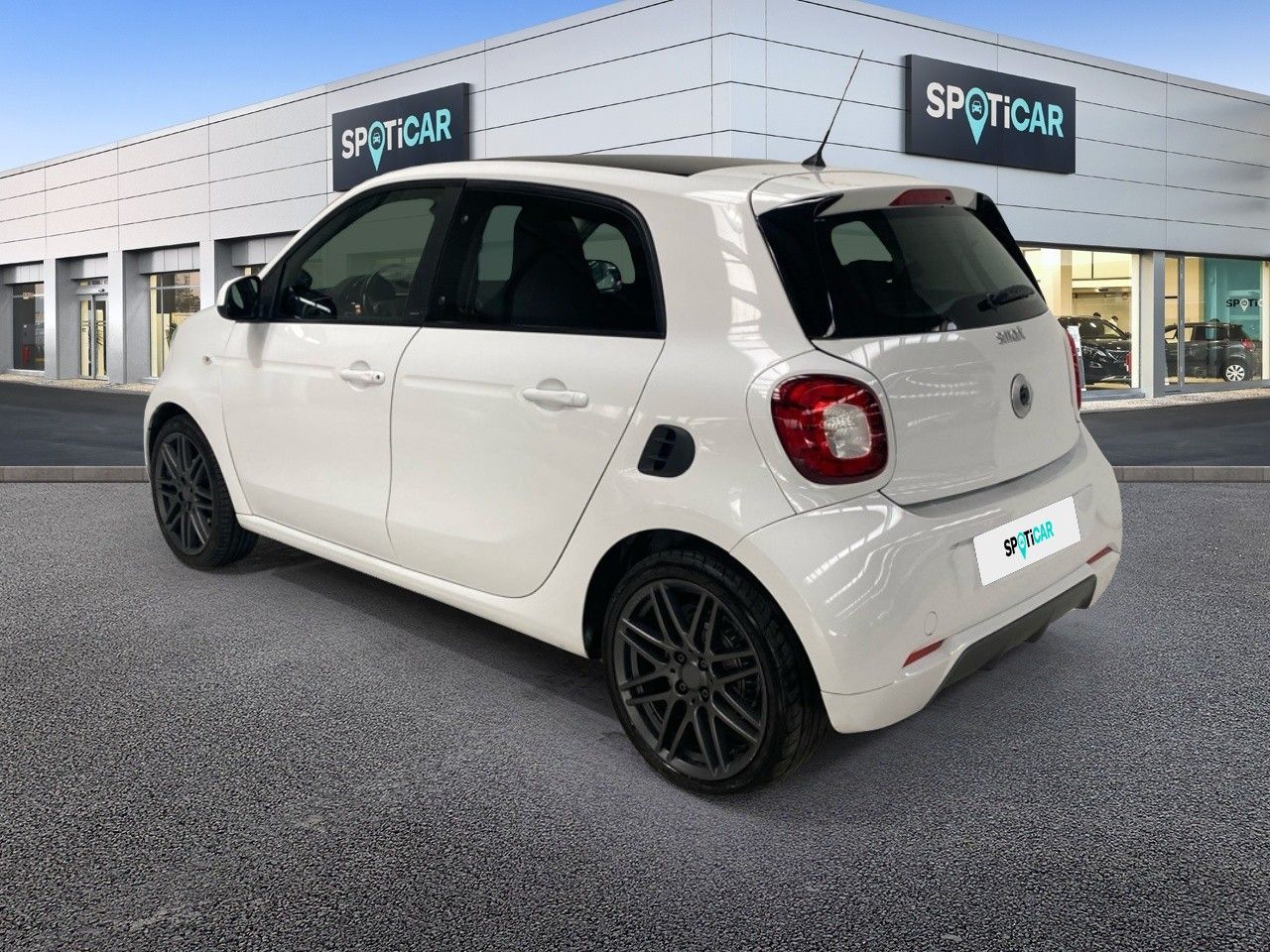 Foto Smart Forfour 7