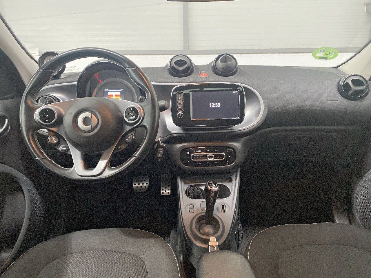 Foto Smart Forfour 8