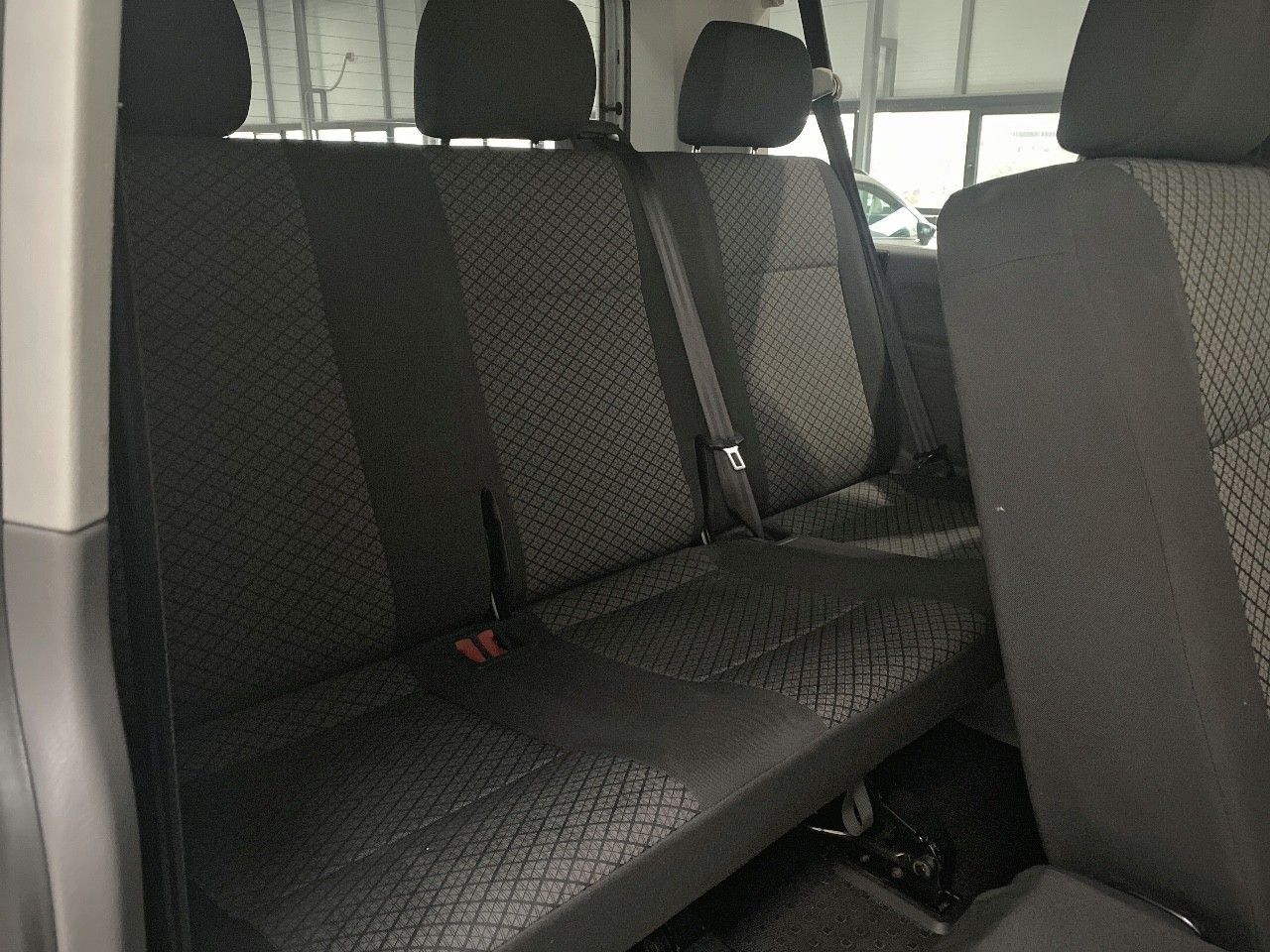 Foto Volkswagen Caravelle 13