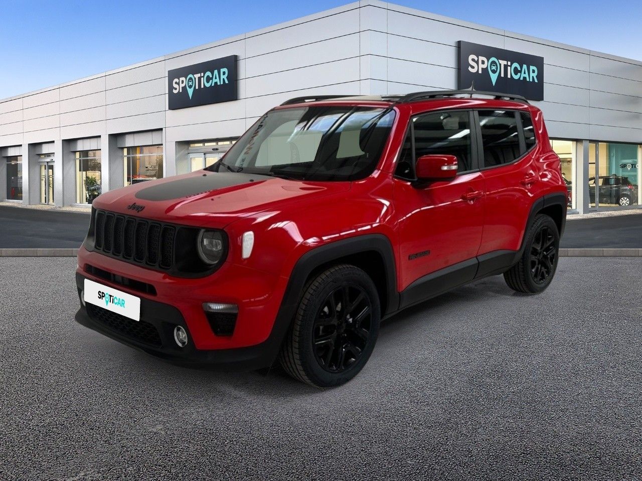 Foto Jeep Renegade 1