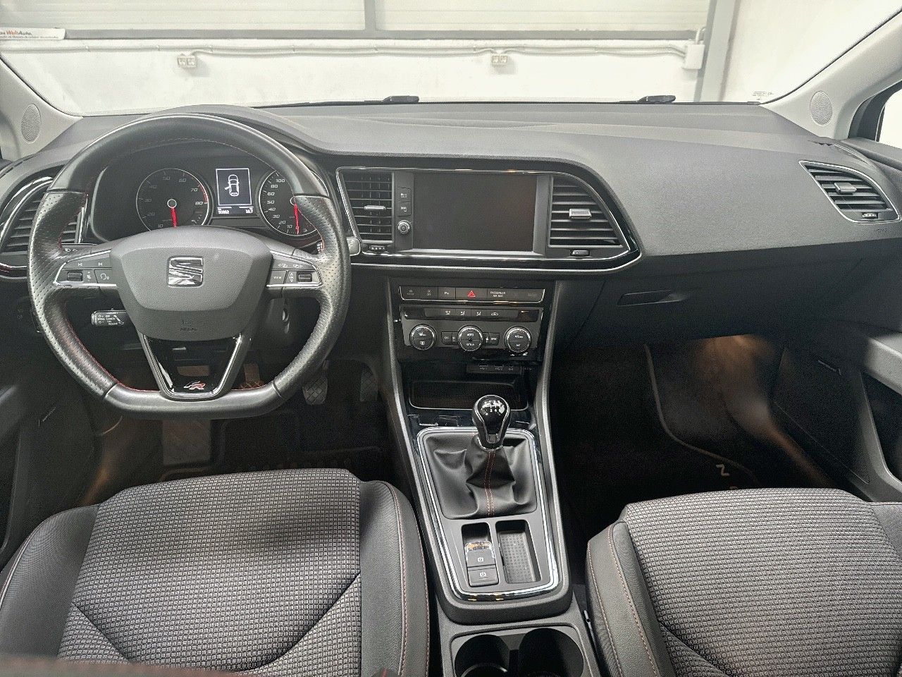 Foto Seat León 8